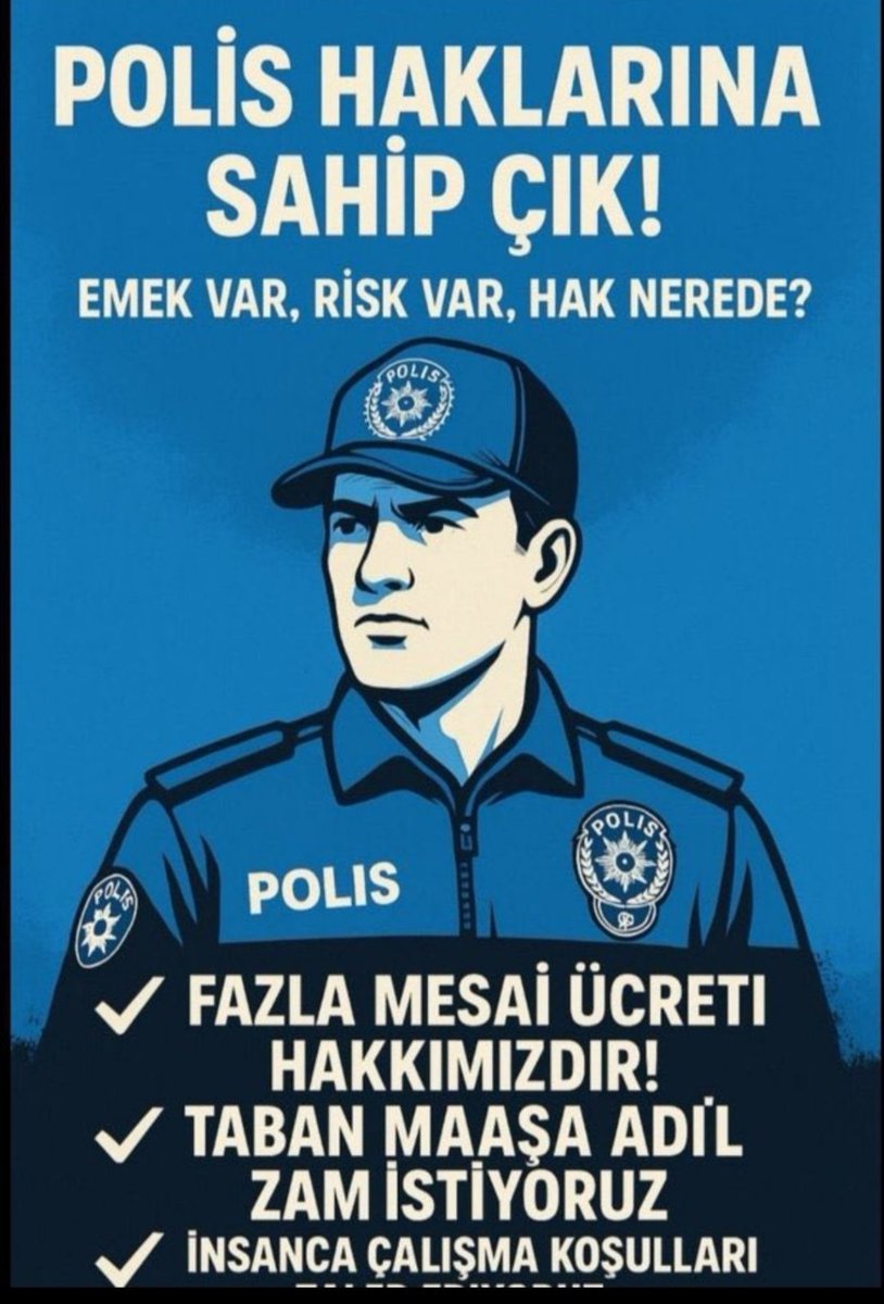 102 #EmniyetHakkınıİstiyor