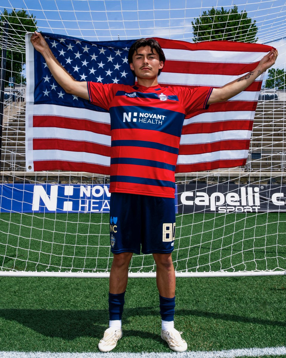 Charlotte Independence tweet media