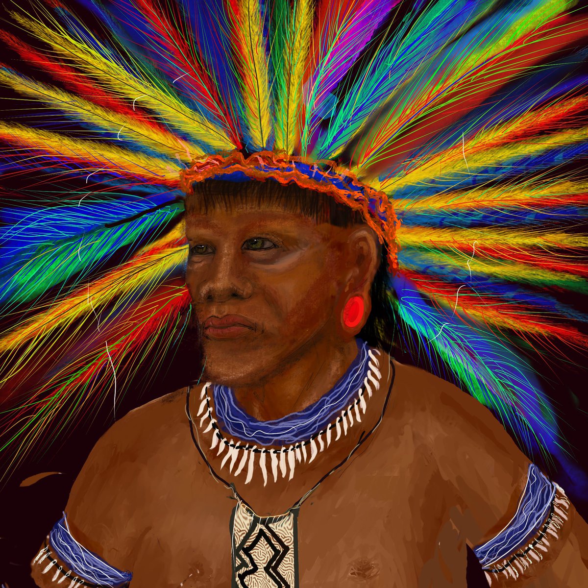 GM! See my profile on thehug.xyz/artists/nerlie…  #nft #nfts #nftopensea #opensea #nftcollector #NFTinvestor #nftart #nftartist #peace #deepspace #nasa #nasawebb #nebula #interstellar #digitalart #aiart