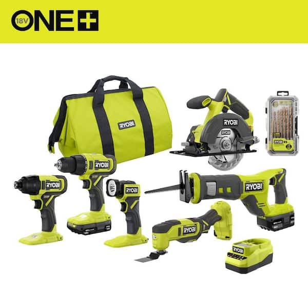 731Woodworks's tweet image. 🟢 RYOBI 6-Tool Combo Kit + 22pc Bit Set – just $213.97 (was $318.97)
A full cordless starter kit with bits 🔥
🔗 731woodworks.com/tool-deals/18v…
#RYOBI #woodworking #DIYtools