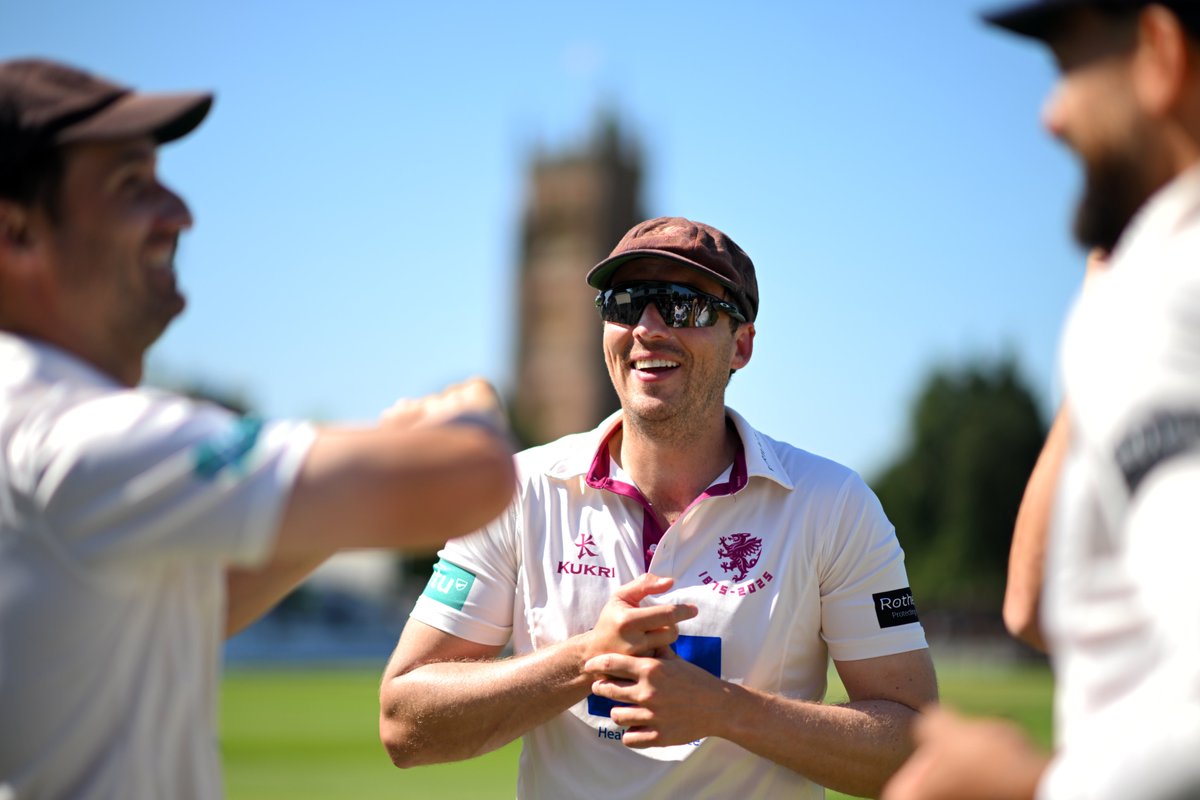 Somerset Cricket 🏆 tweet media