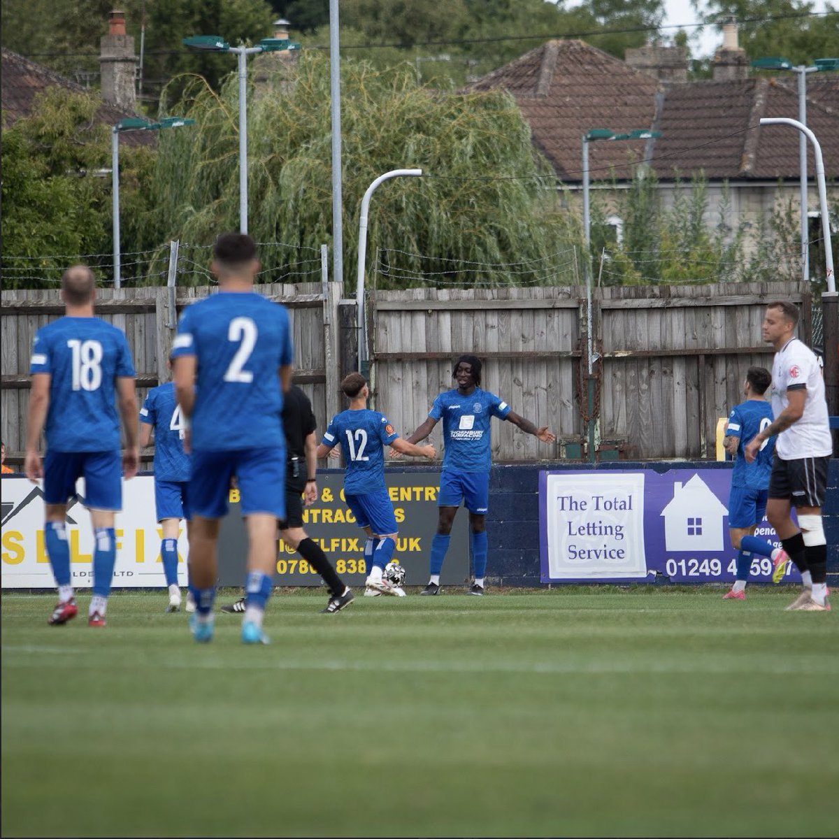 🔒’ed  in! 💙