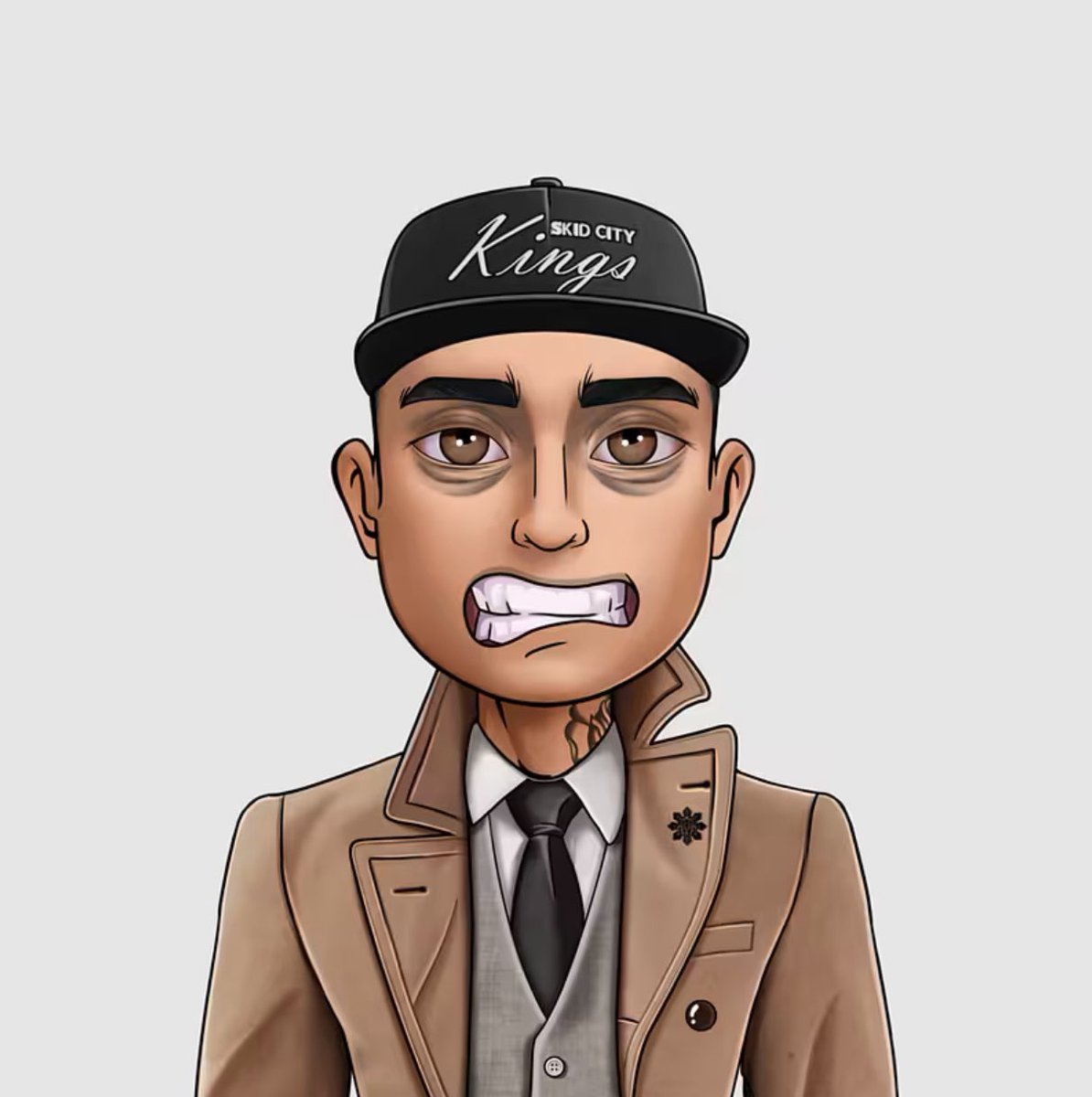 Happy Mod Monday.  

We          
      The                   
             People.  

Find you 🫵
magiceden.us/collections/ap…