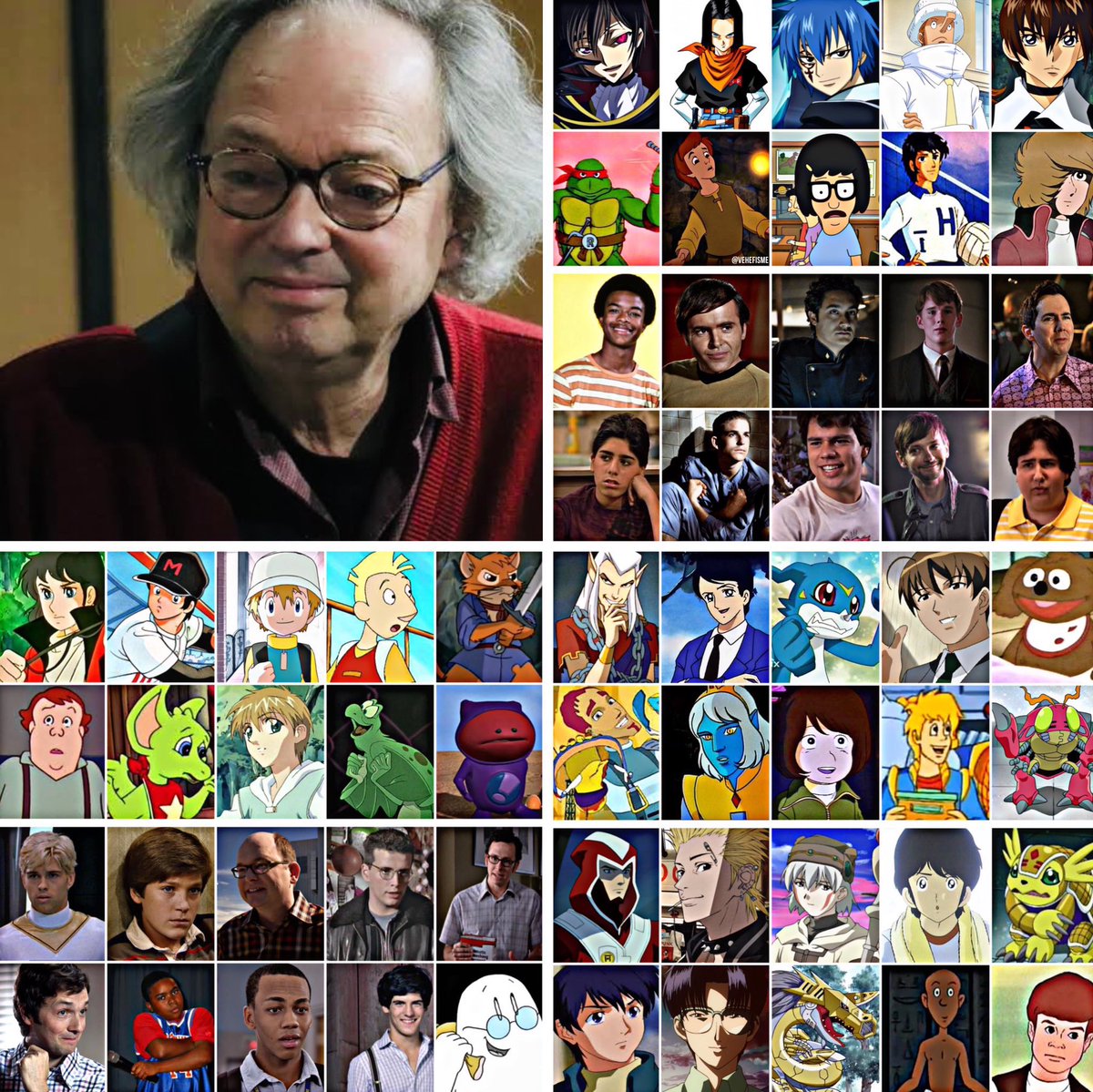 Doublage FR 🎙 tweet media