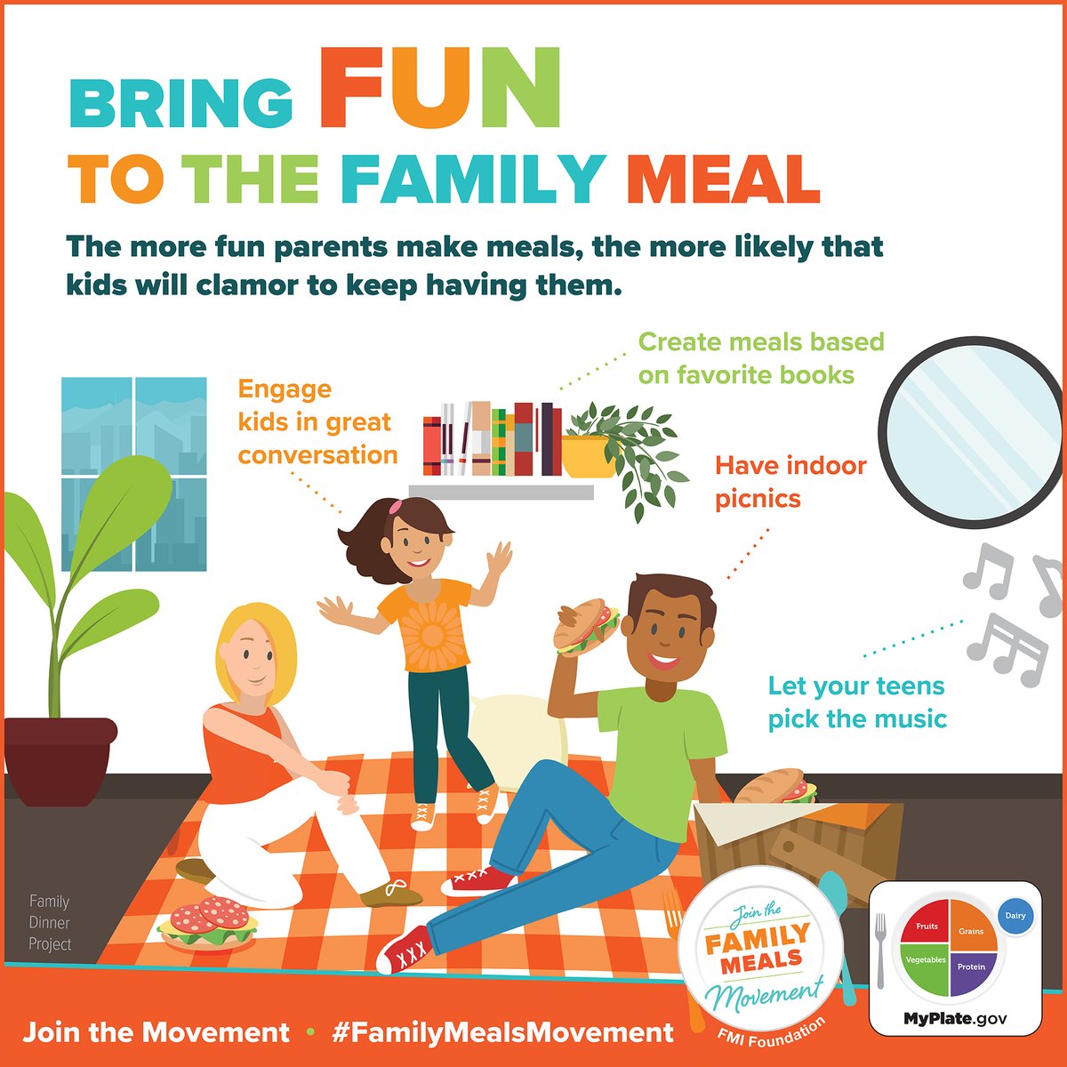 Alabama Grocers Assn (@alabamagrocers) on Twitter photo September is Family Meals Month! Join us in celebrating the power of shared meals. Whether it’s breakfast, lunch, or dinner, gathering around the table helps build stronger families, improves nutrition, and creates lasting memories. Make time for meals and make time for family. September is Family Meals Month! Join us in celebrating the power of shared meals. Whether it’s breakfast, lunch, or dinner, gathering around the table helps build stronger families, improves nutrition, and creates lasting memories. Make time for meals and make time for family.