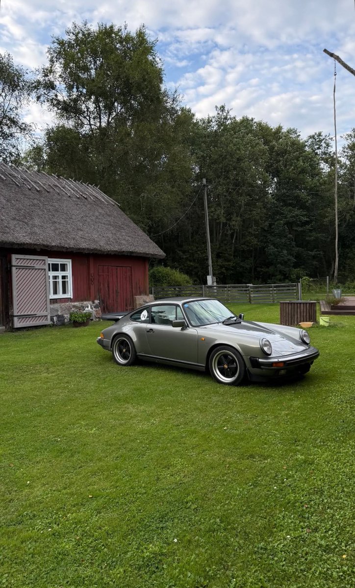 📸 | What a view 😮‍💨

Ralf posts this scenic image on his Instagram Story.