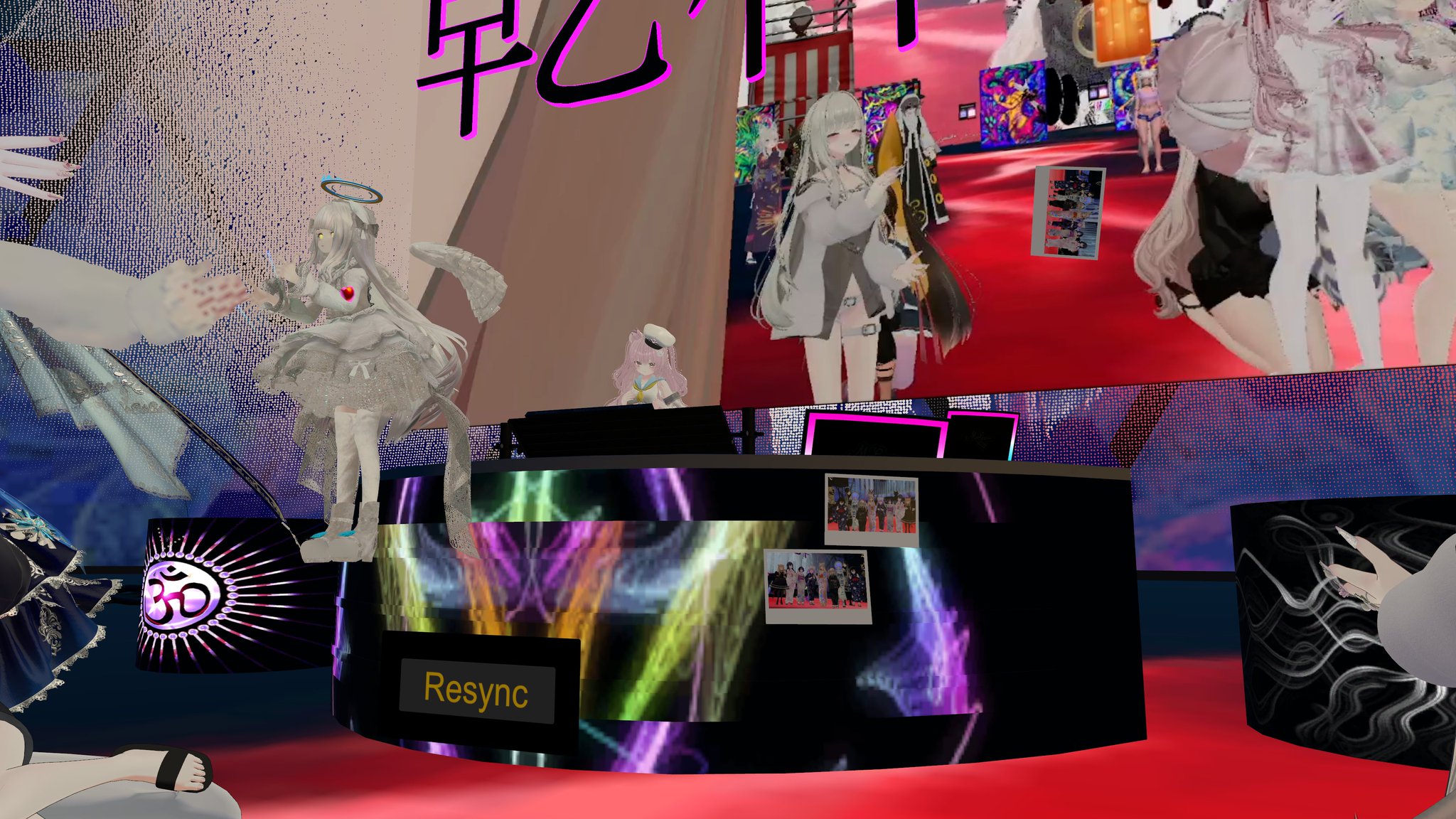 オハナ様リクエスト ⿻K(Unknown)⿻VRChatワールド巡り on X: 