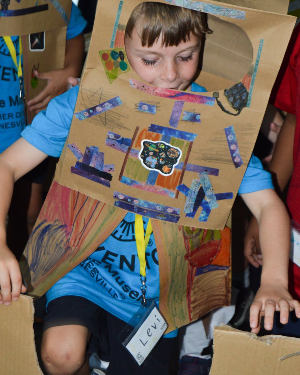 Mission complete! 🚀✨

Our campers launched into a galaxy of creativity, curiosity, and chaotic fun! After several weeks, it’s time to return to base.

Until next summer, Cade Cadets! 🫡

#Inventivity #SummerCamp2025 #MissionComplete #OutOfThisWorldFun