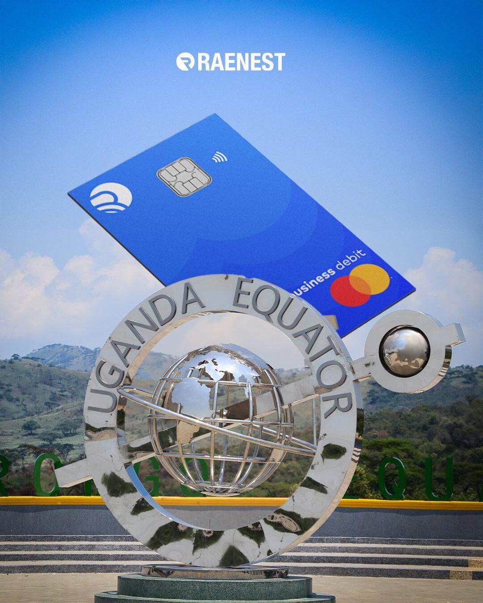 Doing business from Uganda?🇺🇬 
Raenest helps you manage global transactions with ease. From multi-currency accounts and corporate debit cards to simplified invoicing, we provide Ugandan businesses going global with smart financial solutions tailored to their needs.

Learn more at
