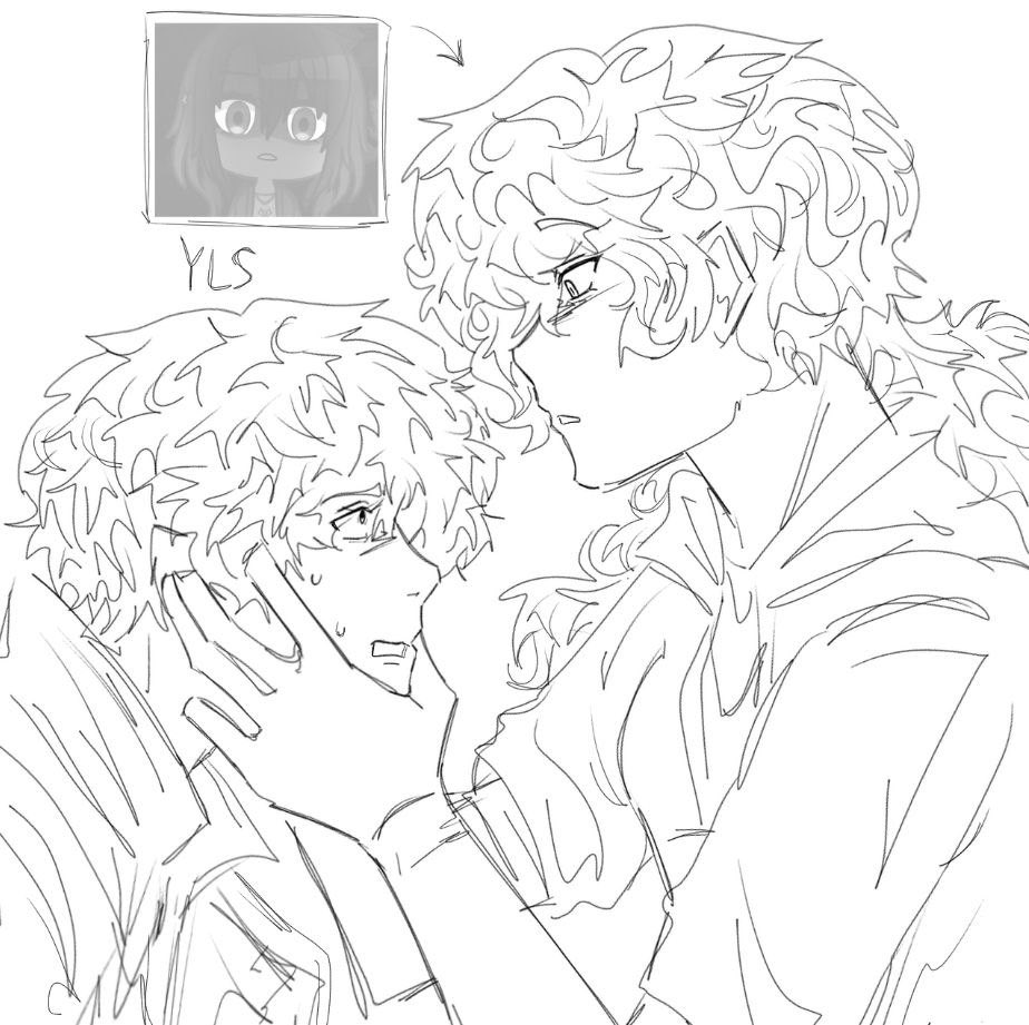 static_silence0's tweet photo. Why’s bro so scared 

#tmf #themusicfreaks #tmffanart #fanart #art #drawing #sketch #doodle #gacha #gachaclub #gachalife #tmfjake #jaketmf https://t.co/lgmPx1hVnd
