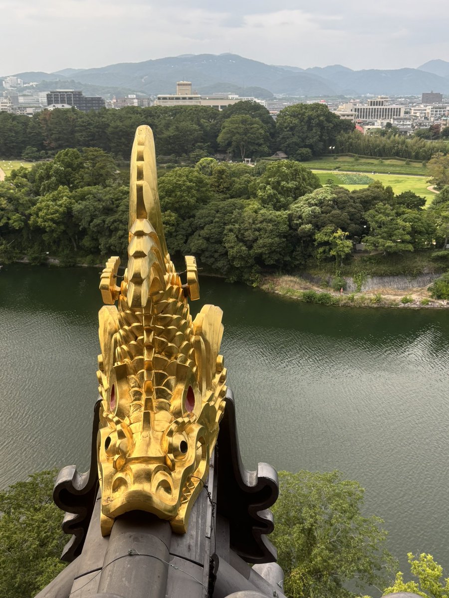 合間に観光Ⅱ〜城編🏯〜
