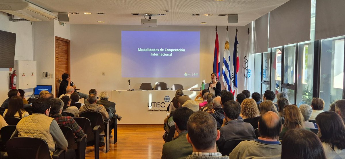 AUCI Uruguay🇺🇾 tweet media