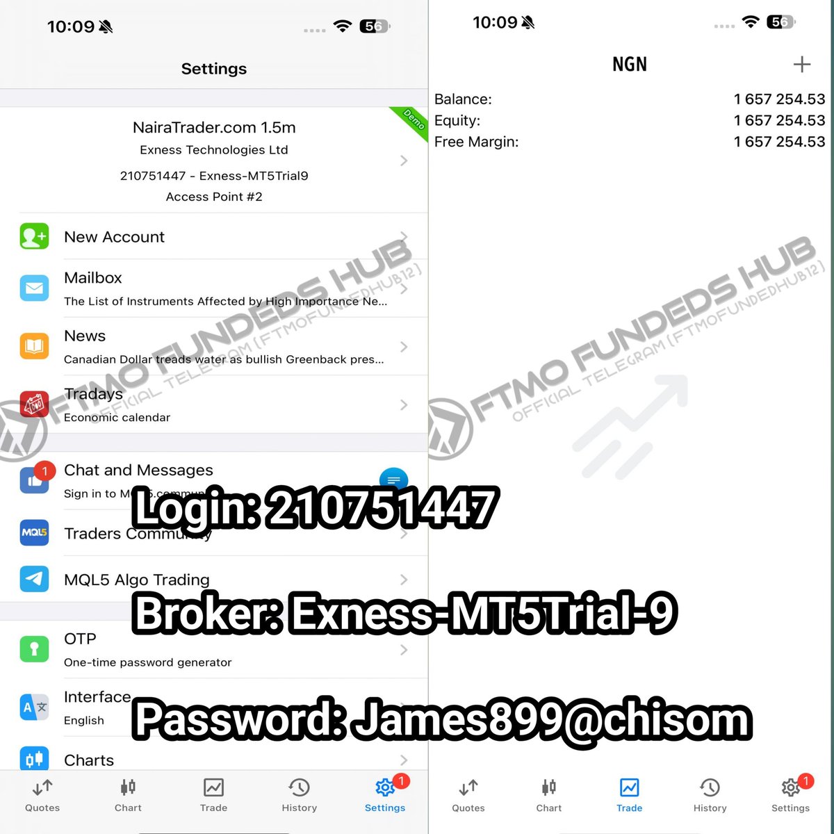Prop Challenge killer tweet media