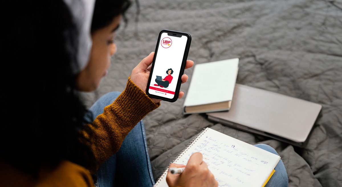 ¡Llega UBP Pocket! 🤩
📱 La nueva app de la Universidad Blas Pascal que reúne todo lo que necesitás como estudiante, docente o parte del staff. 🔗Conocé sus beneficios: ubp.edu.ar/novedades/ubp-…