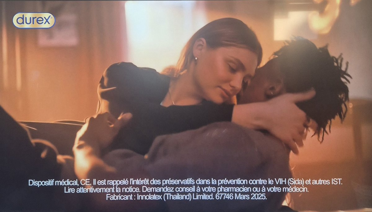 Nouvelle pub durex. Pourquoi c’est toujours le même casting ?