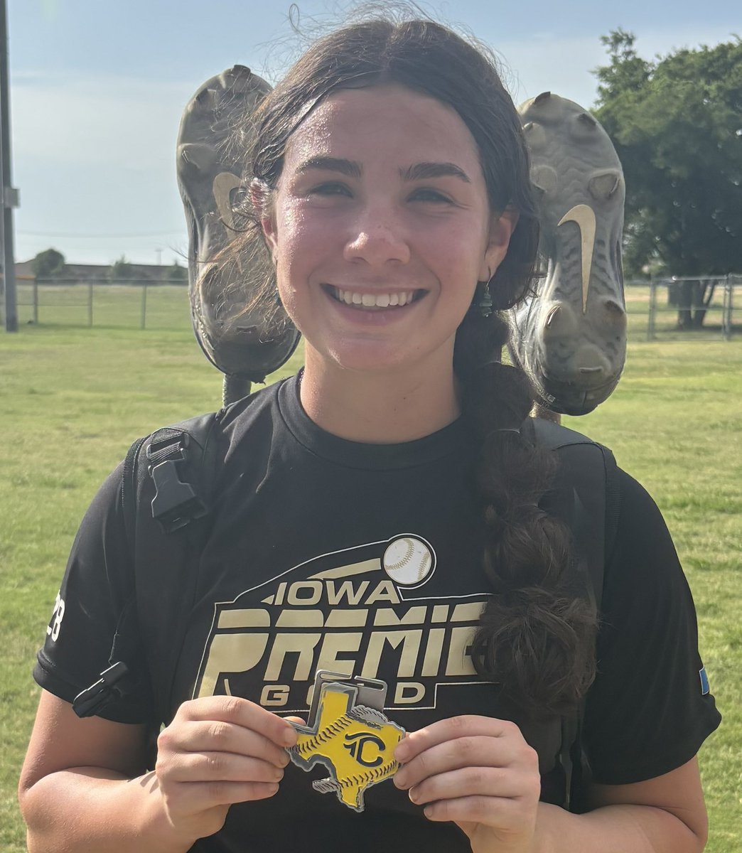Gianna Dasenbrook 2028, #15 (@g_dasenbrook) on Twitter photo My 14u season wrapped up last week <a href="/thealliancefp/">The Alliance Fastpitch</a> Nationals. Not the way we wanted to end but I’m grateful for Coach <a href="/OliviaHPaz1997/">Olivia Paz</a>, <a href="/IowaPremierFP/">Iowa Premier Fastpitch</a> and my talented 💛🖤teammates for pushing me. The grind helped me grow so much - in communication, leadership, and confidence. My 14u season wrapped up last week <a href="/thealliancefp/">The Alliance Fastpitch</a> Nationals. Not the way we wanted to end but I’m grateful for Coach <a href="/OliviaHPaz1997/">Olivia Paz</a>, <a href="/IowaPremierFP/">Iowa Premier Fastpitch</a> and my talented 💛🖤teammates for pushing me. The grind helped me grow so much - in communication, leadership, and confidence.