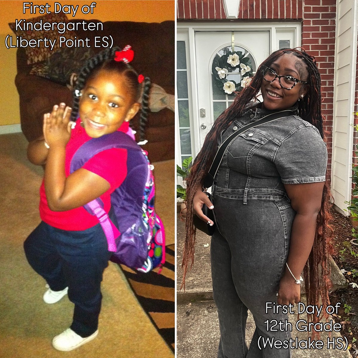 Nefertiti Singleton Ed.S🤩 (@teachsingleton) on Twitter photo Had to shout out my crew! The Singleton’s are locked and loaded for a successful school year!!! Annnnddd my baby girl is a senior…I’m not okay🥹! <a href="/FultonCoSchools/">FultonCountySchools</a> #Year24LetsGoooo Had to shout out my crew! The Singleton’s are locked and loaded for a successful school year!!! Annnnddd my baby girl is a senior…I’m not okay🥹! <a href="/FultonCoSchools/">FultonCountySchools</a> #Year24LetsGoooo