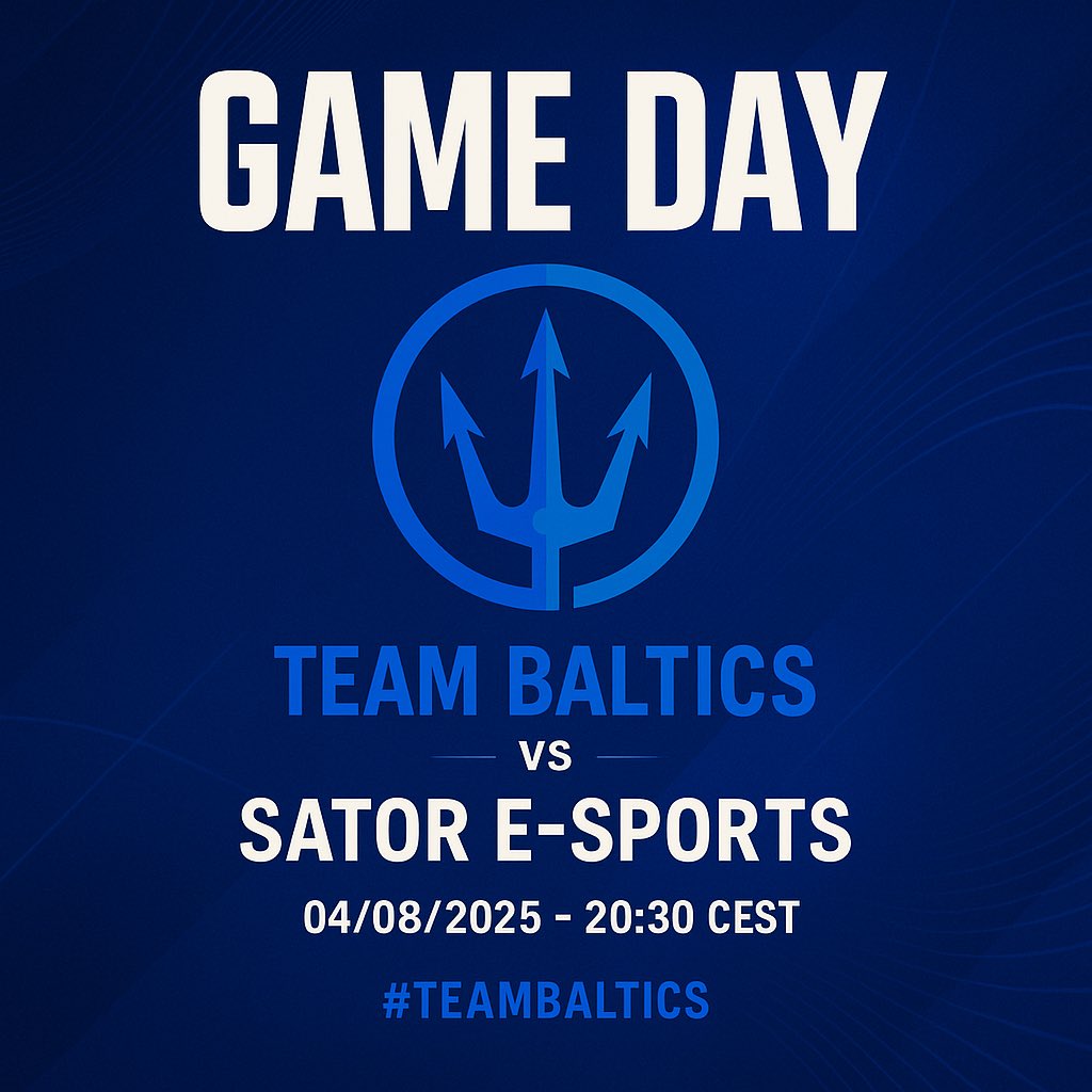 Team Baltics tweet media