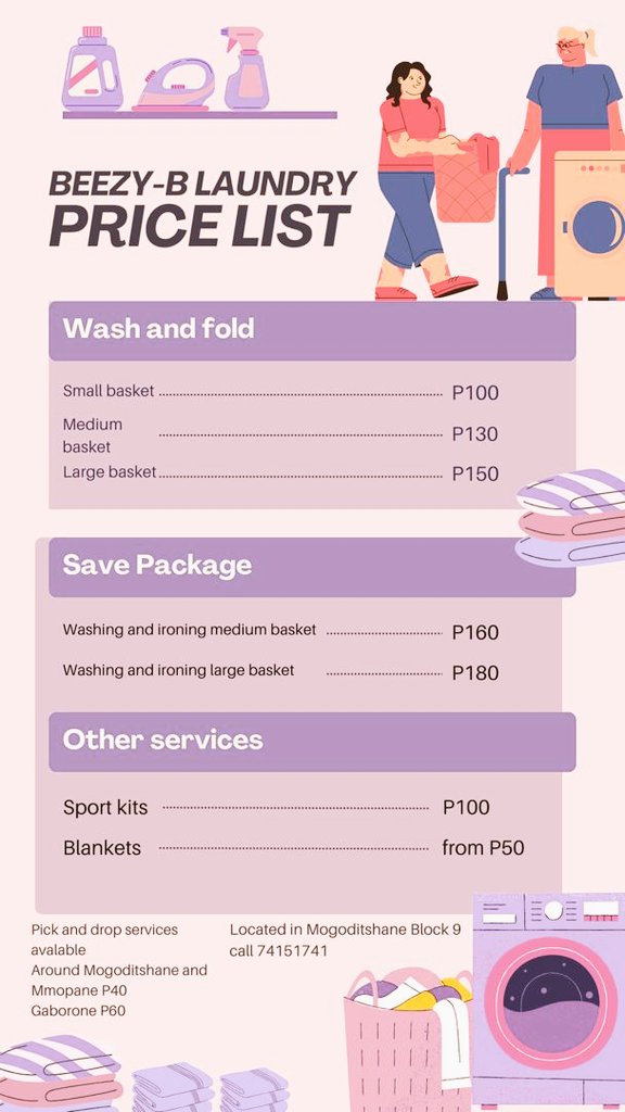 Check her out.. Great service