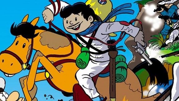 🇨🇺 Elpidio Valdés celebra 55 años en las páginas de Pionero

Juan Padrón (1947-2020) es el padre de múltiples personajes, tanto en el universo de la historieta como dentro del cine de animación; pero quizás el hijo más entrañable haya sido Elpidio Valdés

cubadebate.cu/noticias/2025/…