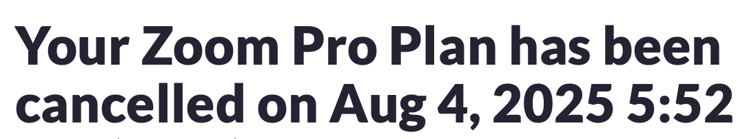 Don't let your product stagnate.