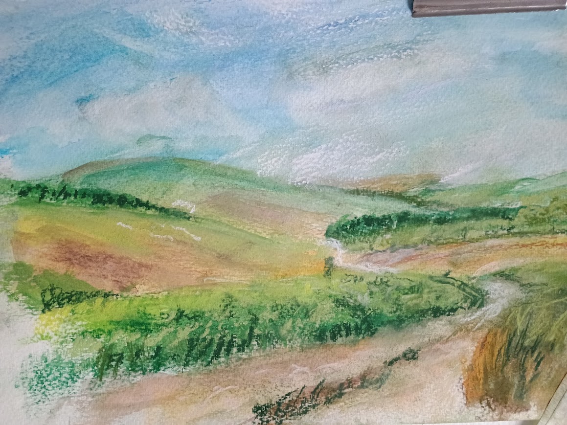 John Fraser (@johnfra23673605) on Twitter photo I posted this the other day when it was at an earlier stage but I've done a bit more to it since. It still needs more work, I think. It's from a photo <a href="/doristhehat/">doristhehat</a> I was hoping to do a lot more but somehow I haven't been feeling so great this week. #mycreativeweek I posted this the other day when it was at an earlier stage but I've done a bit more to it since. It still needs more work, I think. It's from a photo <a href="/doristhehat/">doristhehat</a> I was hoping to do a lot more but somehow I haven't been feeling so great this week. #mycreativeweek