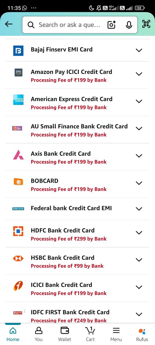 kumar_jyan75746's tweet photo. @pnbindia When pnb credit card give any offer?? https://t.co/gVfXAhTmyk