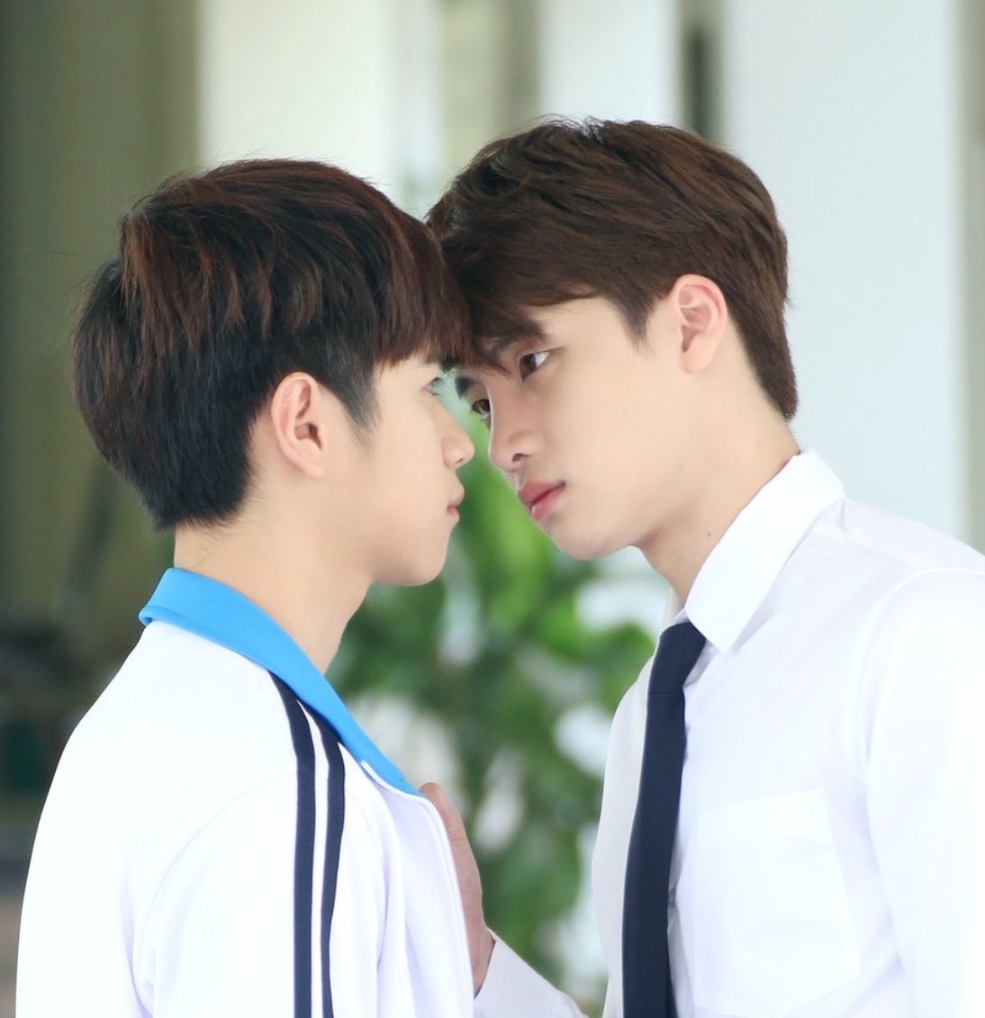 MeanPlanBR's tweet photo. Já se passaram 7 anos da estreia de Love By Chance, um clássico dos BLs! Qual seu momento favorito? 
#7thAnniversaryLBC
#Happy7thAnniversaryLBC
#2wish #MeanPlan https://t.co/GB99HgBm0o