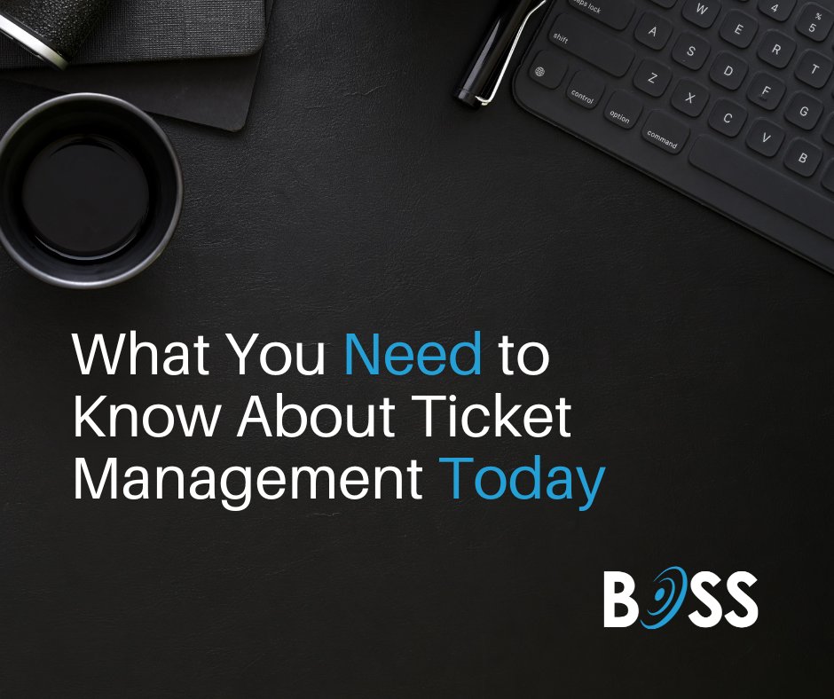BOSS2U's tweet image. Rising user expectations demand more than just quick fixes—your ticketing system should deliver a seamless support experience from start to finish. Modernize your service delivery with BOSSDesk®: hubs.ly/Q03m14MR0
#SmartAutomation #TicketManagementTips #HelpDeskSolutions