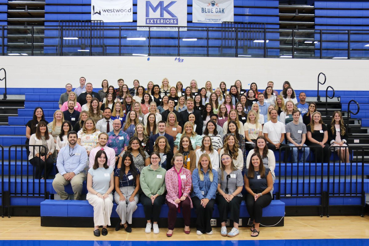 Say hello to the amazing new staff joining Hilliard City Schools this year! 🎉
We’re excited for all the energy, passion, and heart you bring. Let’s make this the best school year yet! 🍎