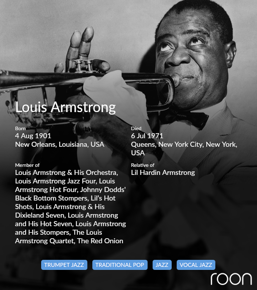 #Roon #RoonShare #OnThisDay