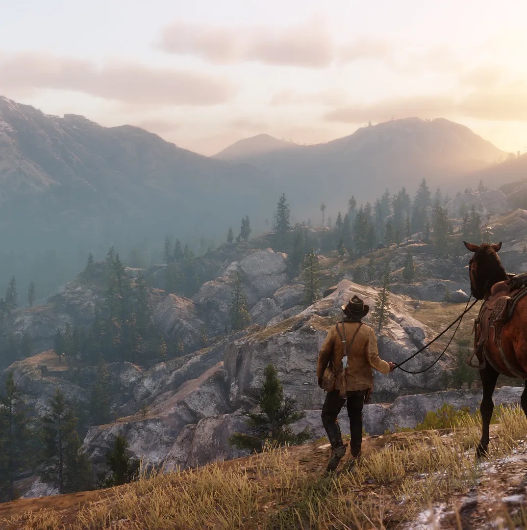 Come join me as I play the best game ever made...a true MASTERPIECE...Red Dead Redemption 2
The Ballad of Arthur Morgan: Part 1
twitch.tv/jurazon
