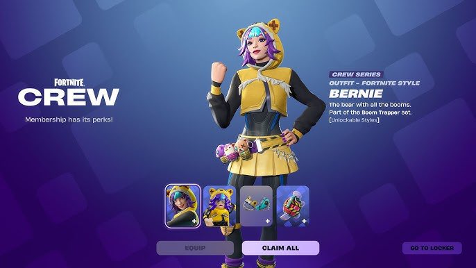 A Magic Man (@amagicmantv) on Twitter photo New Fortnite Crew Pack Giveaway 🪄
-Retweet
-Follow Me (<a href="/amagicmantv/">A Magic Man</a>) 🔔
Ends in 24 hours, good luck 🍀 New Fortnite Crew Pack Giveaway 🪄
-Retweet
-Follow Me (<a href="/amagicmantv/">A Magic Man</a>) 🔔
Ends in 24 hours, good luck 🍀