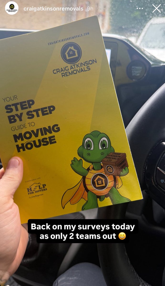 HelpForMovers's tweet image. Still one of my favourite designs on the Moving Guides… #CraigAtkinsonRemovals 
Based in #Burnley 

#HelpForMovers #movingtips