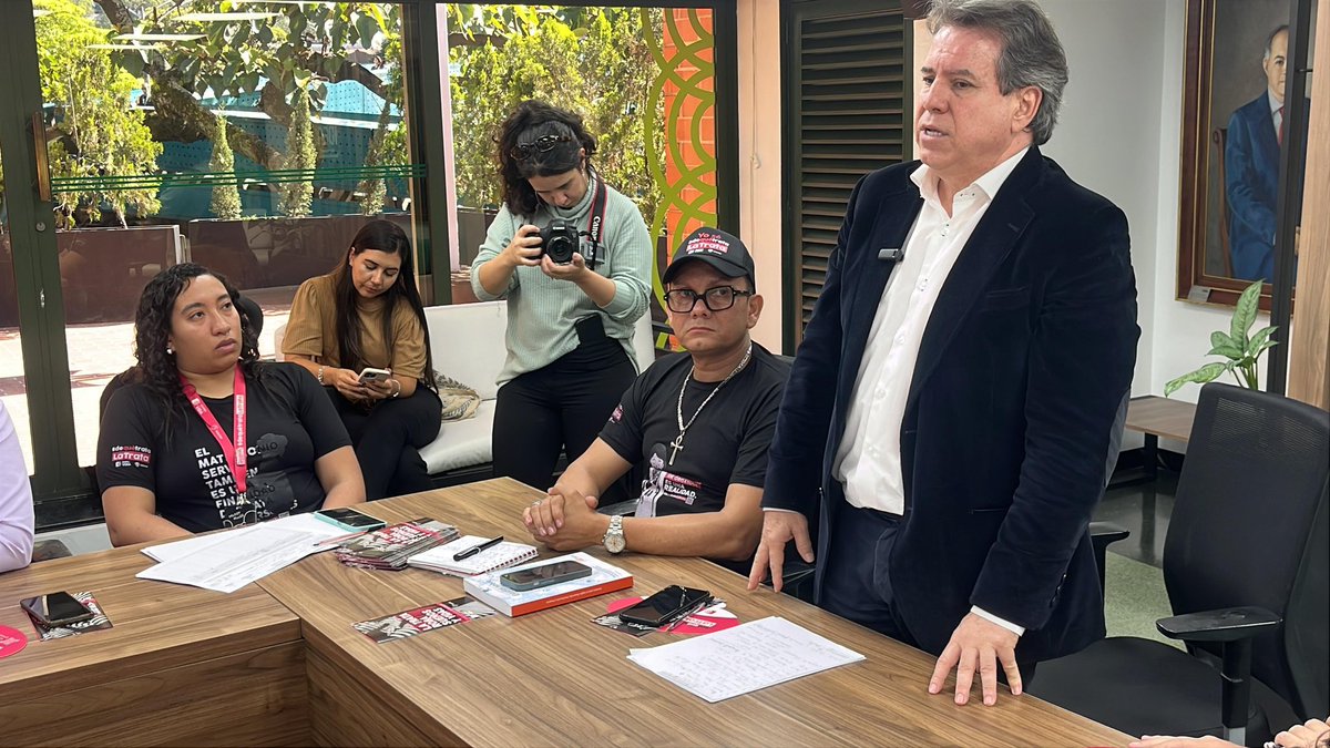 MinInterior Colombia tweet media