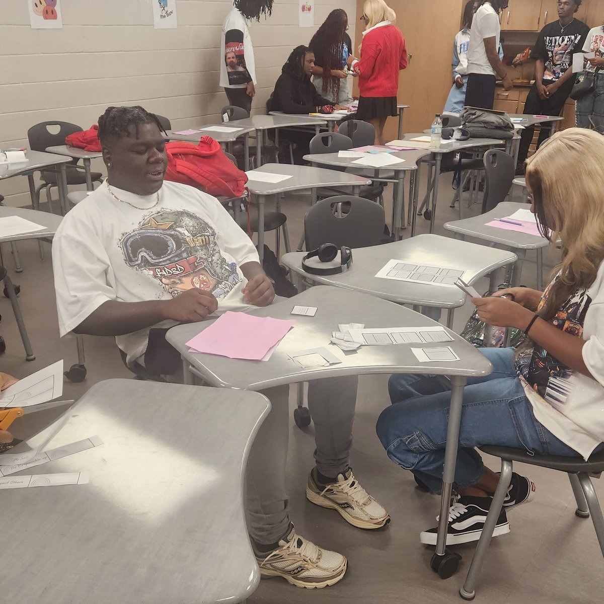 Octavia Holloway, Ed.D. (@mathwhizoctavia) on Twitter photo Back in the groove!!! Building better...from day 1 to day 180! #NotableNortheast <a href="/NEHSRaiders/">Northeast Raiders</a> <a href="/DWalkerThompson/">Donna W Thompson</a> <a href="/DrCharaChats/">Dʀ. Cʜᴀʀᴀ N. Wɪʟʟᴀғᴏʀᴅ | #BeYourBestYet</a> Back in the groove!!! Building better...from day 1 to day 180! #NotableNortheast <a href="/NEHSRaiders/">Northeast Raiders</a> <a href="/DWalkerThompson/">Donna W Thompson</a> <a href="/DrCharaChats/">Dʀ. Cʜᴀʀᴀ N. Wɪʟʟᴀғᴏʀᴅ | #BeYourBestYet</a>