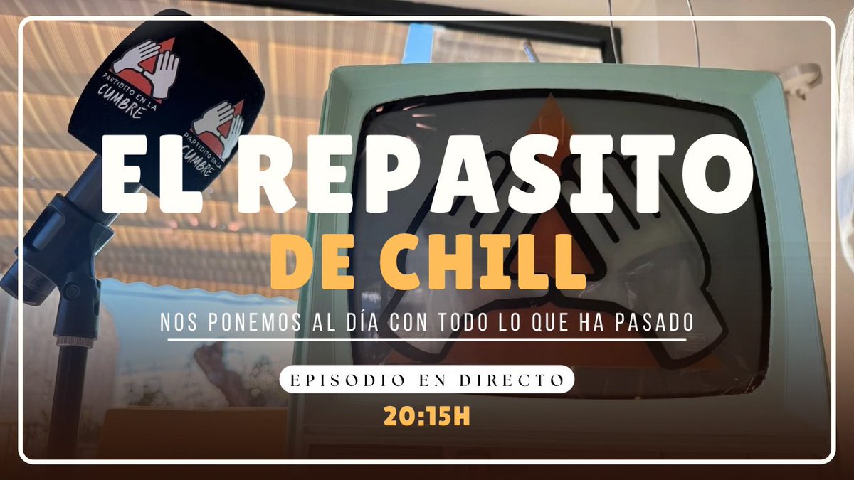 ¡COMIENZA EL DIRECTO!

Después de unas semanas en silencio y tomando el sol… Toca hablar de muchas cosas.

Os esperamos en YouTube para hablar de muchas cosas de Coviran Granada, fichajes y Liga Endesa

▶️youtube.com/live/JmEehZ_0Q…