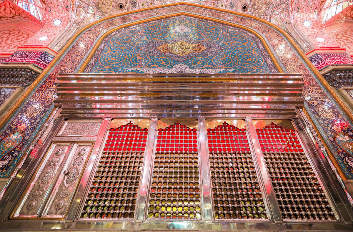 مقام التلُّ الزينبي يزهو في حلّته الجديدة استعداداً لاستقبال زوّار الأربعين

#زيارة_الاربعين