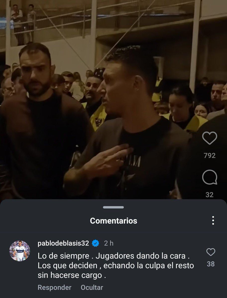 𝗝𝗼𝘀𝗲⃪' (@josepvstor) on Twitter photo <a href="/FCCartagena_efs/">FC Cartagena</a> De 8906 abonados a 5105.
Si esto no es una mentira, echa a los estafadores de Belmonte y Breis y su séquito del club si quieres que esto salga adelante <a href="/A_Arribas5/">Alejandro Arribas</a> <a href="/FCCartagena_efs/">FC Cartagena</a> De 8906 abonados a 5105.
Si esto no es una mentira, echa a los estafadores de Belmonte y Breis y su séquito del club si quieres que esto salga adelante <a href="/A_Arribas5/">Alejandro Arribas</a>