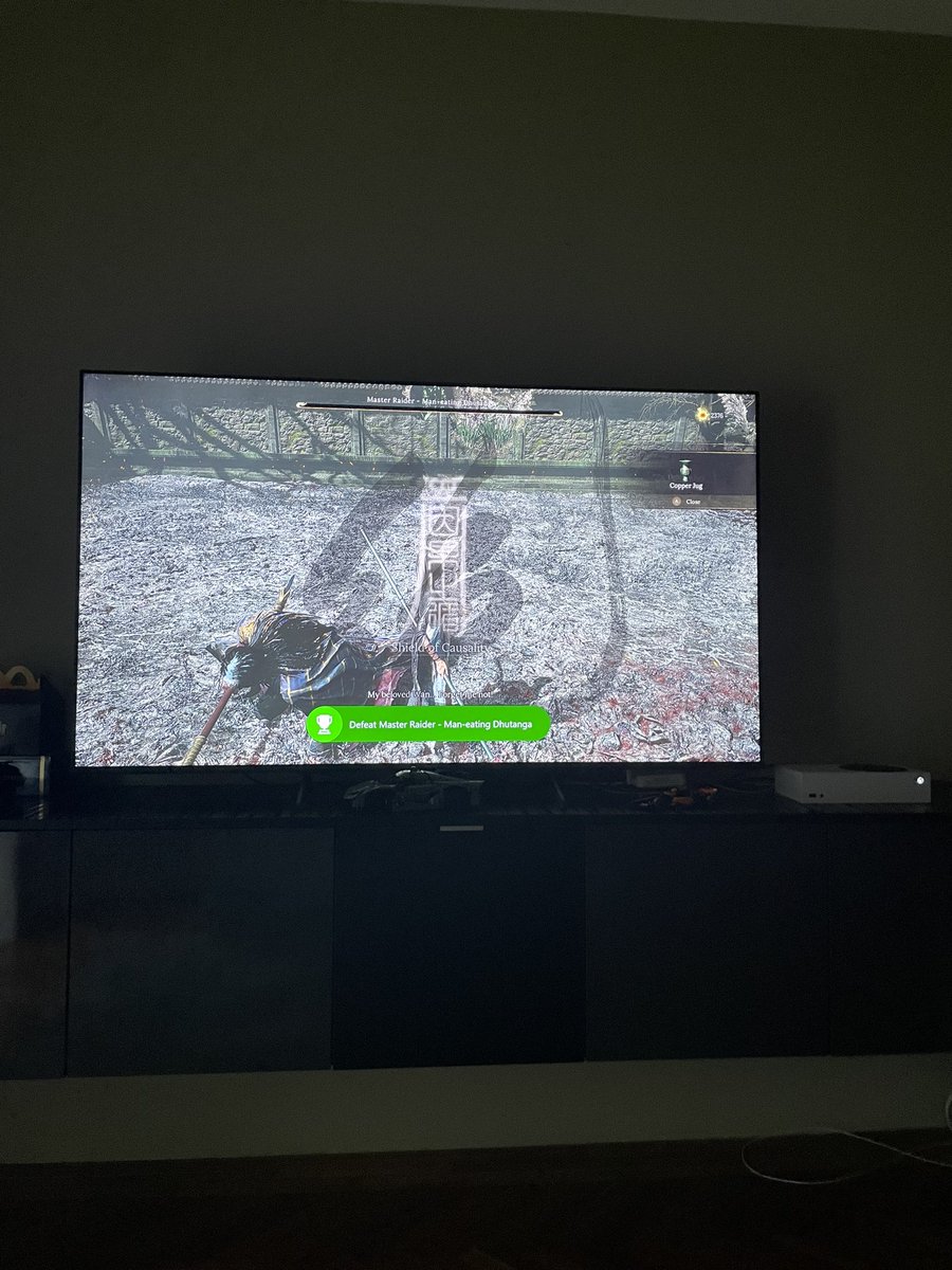 Wow first souls like, #wuchang #souls 
Just 5hours😂😂 #XboxGamePass #xbox #XboxShare