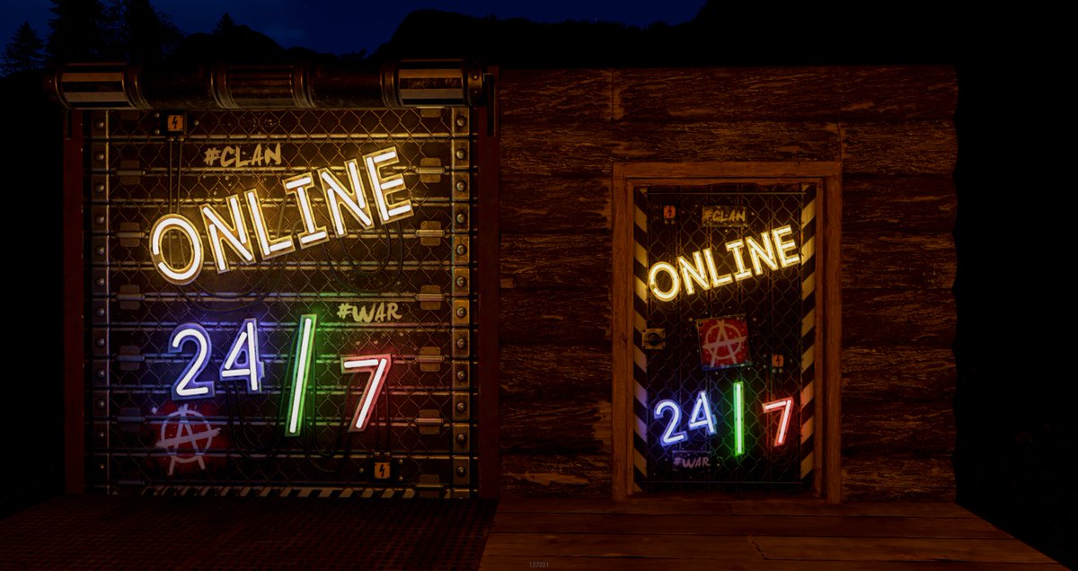 Hello! Rework my Skin (Wooden Door) for <a href="/playrust/">Rust</a> 

Always Online | Wooden Door
steamcommunity.com/sharedfiles/fi…

<a href="/gerrmanman/">ThatGermanGuy</a>
<a href="/playrust/">Rust</a>
<a href="/HedgesnVideos/">Hedge</a>
<a href="/FcpnchStds/">facepunch</a>
<a href="/Helkus/">Helk</a>

#rustskins #skins #steamworkshop #playrust