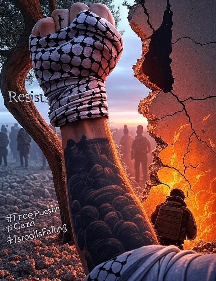 #لا_لنزع_سلاح_المقاومة
#سلاح_الكرامة
#FreePalestine
#المقاومة_حق