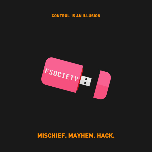 Mr. Robot x Fight Club Mashup i did some years ago