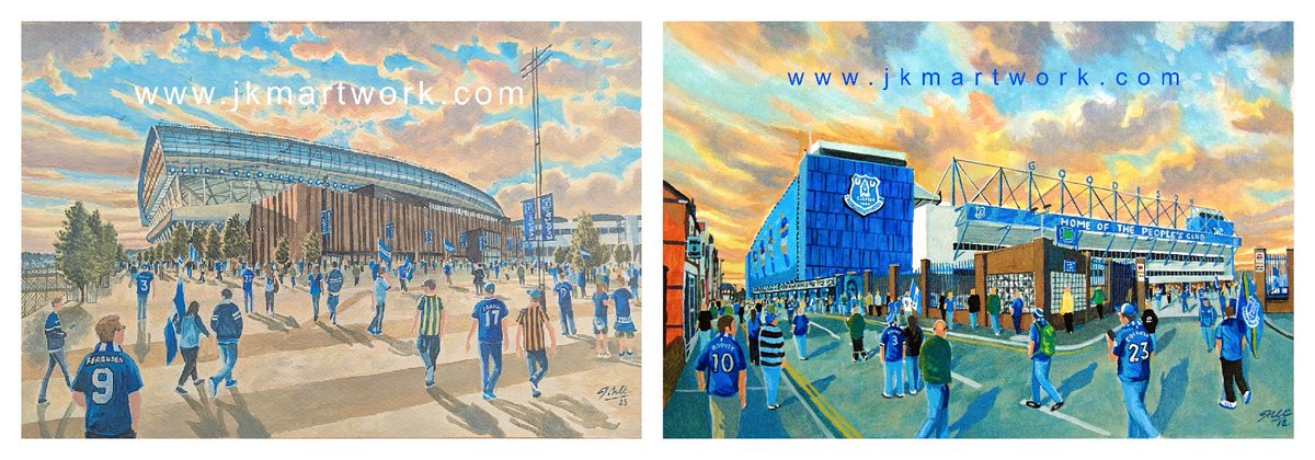 James Muddiman (@jkmartwork) on Twitter photo hi <a href="/NSNOToffees/">BlueToffees</a> <a href="/FalconBluesTV/">Falcon Blues TV</a> <a href="/TOFFEEBLUECAST/">TOFFEE BLUECAST</a> <a href="/mintisculture/">M I N T</a> <a href="/HFOTC1878/">HibboFishingOnTheCanal 🍞🐟</a> <a href="/EFCdaily_/">EFC DAILY</a> <a href="/EvertonNewsFeed/">𝗧𝗵𝗲 𝗧𝗼𝗳𝗳𝗲𝗲 𝗕𝗹𝘂𝗲𝘀</a> <a href="/ALANMYERSMEDIA/">Alan Myers</a> <a href="/EFC_FansForum/">Everton Fans' Forum</a> still got prints of both #hilldickinson and #goodisonpark available just £15 each a3 size @ jkmartwork.com
RTs appreciated hi <a href="/NSNOToffees/">BlueToffees</a> <a href="/FalconBluesTV/">Falcon Blues TV</a> <a href="/TOFFEEBLUECAST/">TOFFEE BLUECAST</a> <a href="/mintisculture/">M I N T</a> <a href="/HFOTC1878/">HibboFishingOnTheCanal 🍞🐟</a> <a href="/EFCdaily_/">EFC DAILY</a> <a href="/EvertonNewsFeed/">𝗧𝗵𝗲 𝗧𝗼𝗳𝗳𝗲𝗲 𝗕𝗹𝘂𝗲𝘀</a> <a href="/ALANMYERSMEDIA/">Alan Myers</a> <a href="/EFC_FansForum/">Everton Fans' Forum</a> still got prints of both #hilldickinson and #goodisonpark available just £15 each a3 size @ jkmartwork.com
RTs appreciated