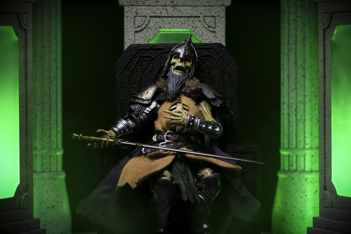More Mythic Legions up for review Thorasis the First Risen!! Check