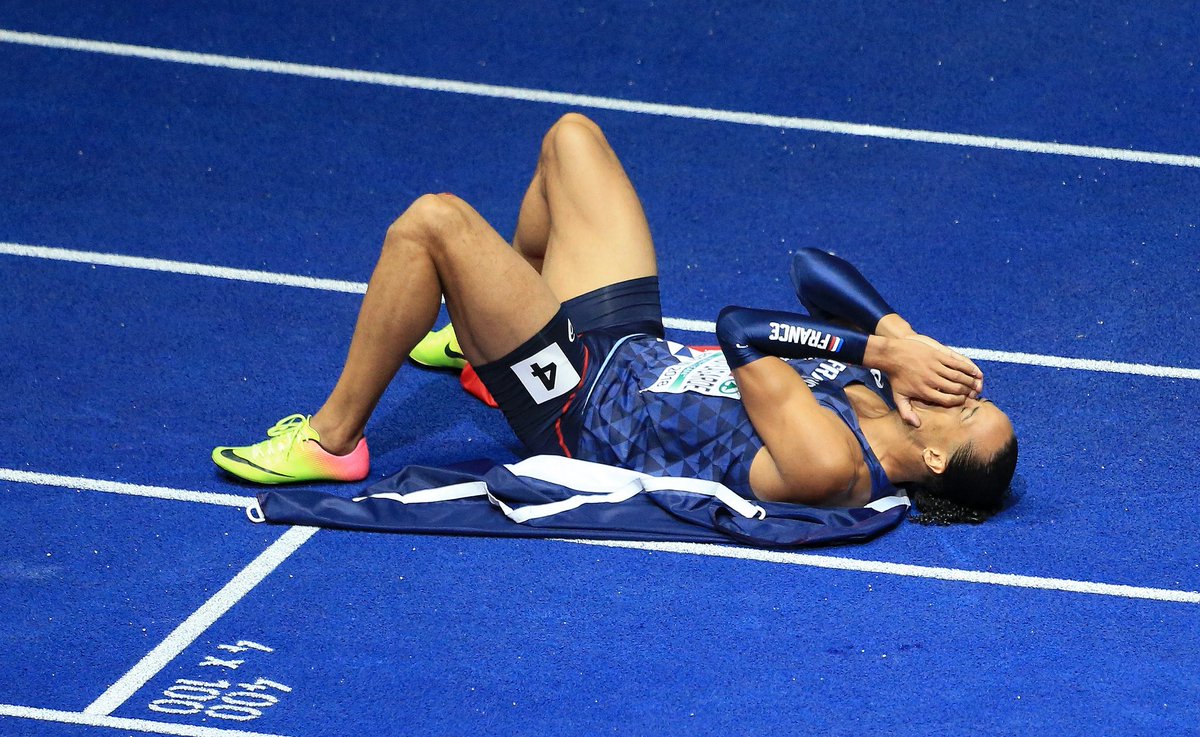 EuroAthletics's tweet image. Merci Pascal! 🙏 
@PascalMartinot 🇫🇷 ran his last ever race at the French Championships in Talence this weekend. 🥹
Some of his career highlights! 🙌
European Champs
🥉 2014
🥇 2018
🥈 2022
World Champs
🥉 2019
European Indoors
🥉 2013
🥇 2015
🥈 2017
🥈 2019
World Indoors…