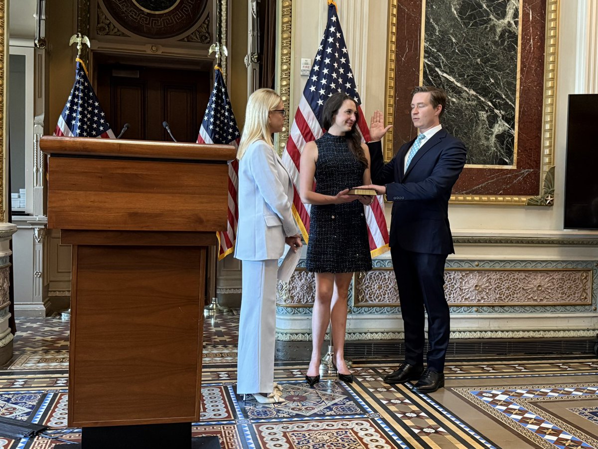 AAGHarmeetDhillon (@aagdhillon) on Twitter photo Excited to welcome Assistant Attorney General Elliot Gaiser to head the Office of Legal Counsel at <a href="/TheJusticeDept/">U.S. Department of Justice</a> — a brilliant legal mind and a devoted public servant. It just keeps getting better and better in this administration! <a href="/AGPamBondi/">Attorney General Pamela Bondi</a> Excited to welcome Assistant Attorney General Elliot Gaiser to head the Office of Legal Counsel at <a href="/TheJusticeDept/">U.S. Department of Justice</a> — a brilliant legal mind and a devoted public servant. It just keeps getting better and better in this administration! <a href="/AGPamBondi/">Attorney General Pamela Bondi</a>