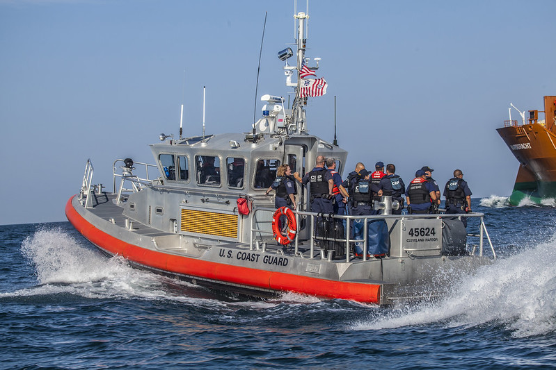 CBP Southeast (@cbpsoutheast) on Twitter photo Happy 235th Birthday, <a href="/USCG/">U.S. Coast Guard</a> Your unwavering dedication to maritime security, rescue missions, and border protection keeps us safe. Here's to many more years of service! ⚓️🇺🇸 #CoastGuard235 #BorderSecurity Happy 235th Birthday, <a href="/USCG/">U.S. Coast Guard</a> Your unwavering dedication to maritime security, rescue missions, and border protection keeps us safe. Here's to many more years of service! ⚓️🇺🇸 #CoastGuard235 #BorderSecurity