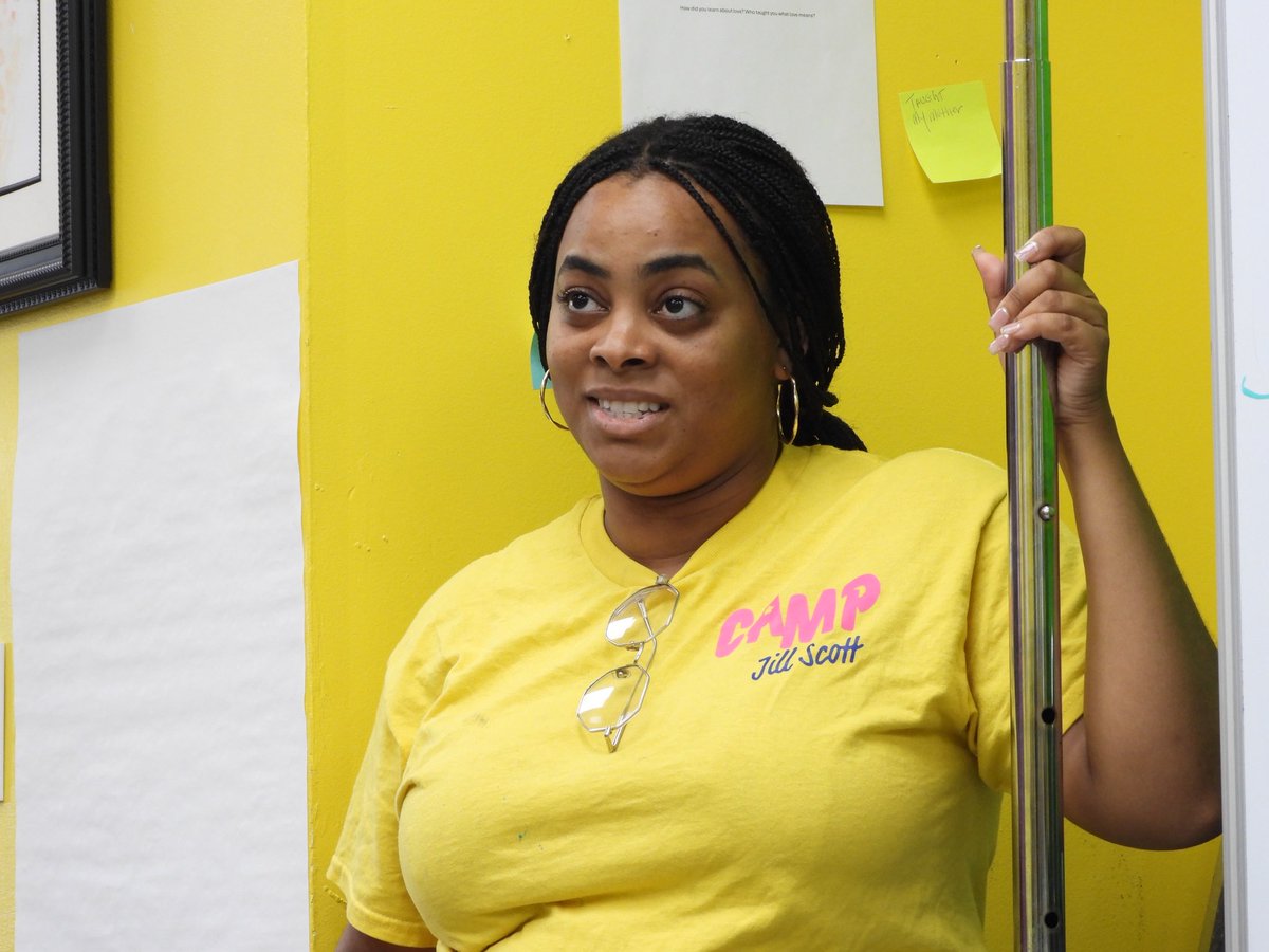 Blues Babe FDN tweet media