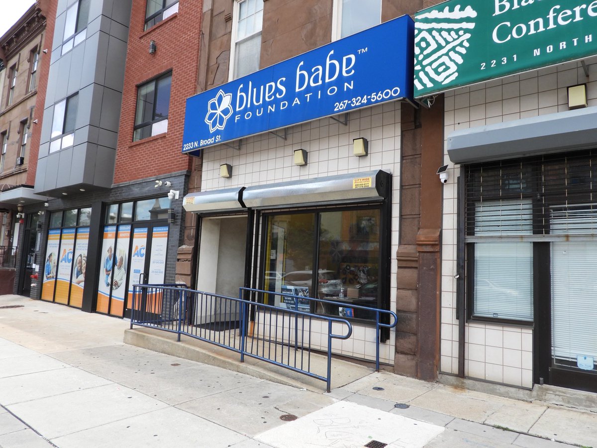 Blues Babe FDN tweet media